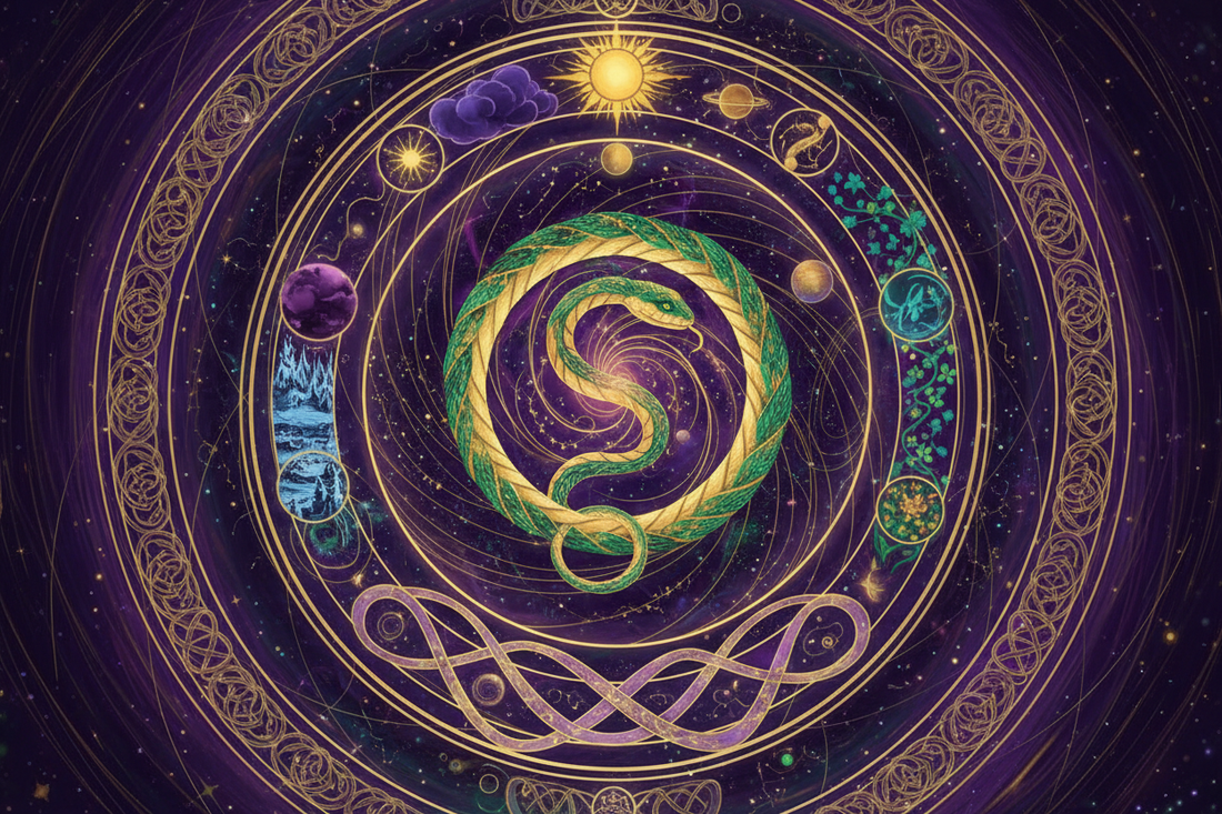 Why Time in Mysticism Is Always Cyclical