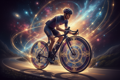 Cycling and the Wheel of Fortune: Momentum and Cycles