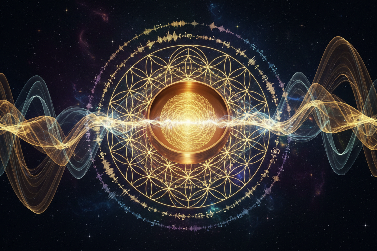 Sacred Geometry and Music: How Mathematical Harmony Creates Healing ...