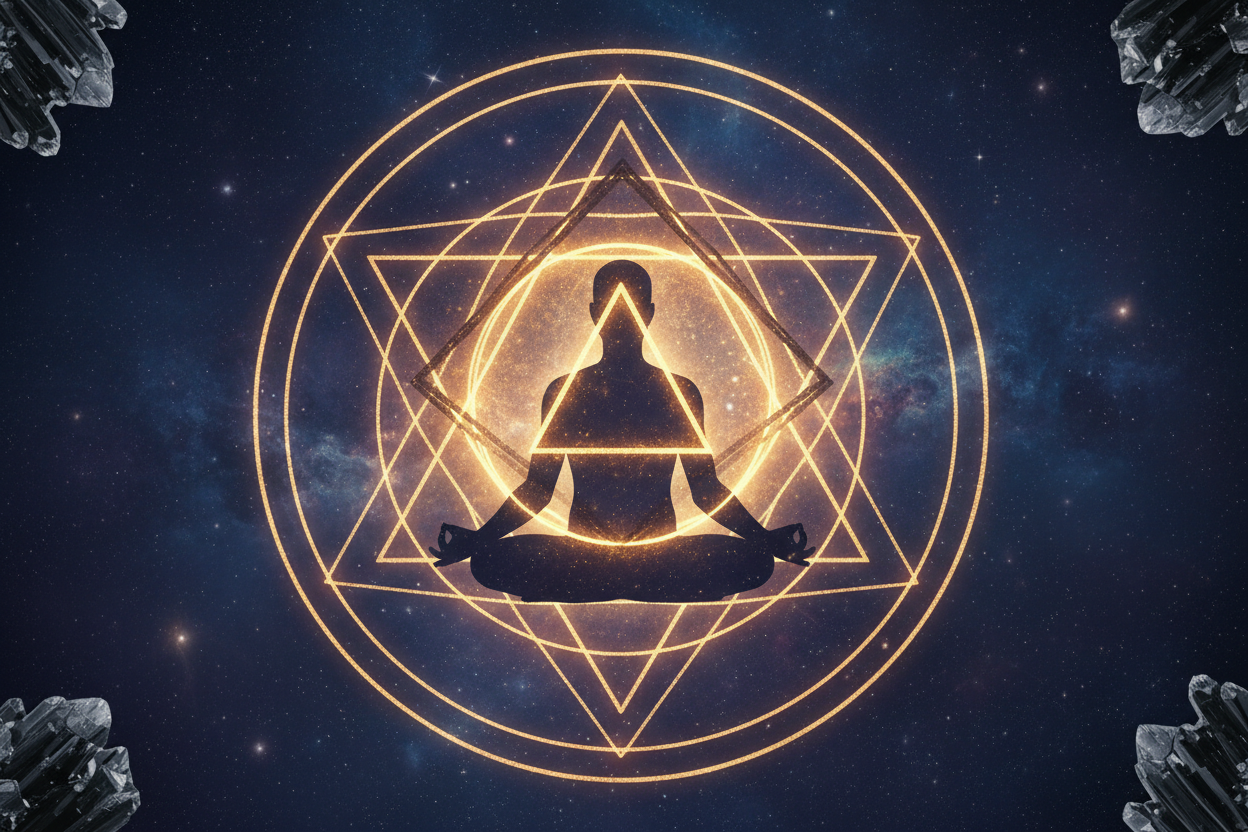 Sacred Geometry and Protection: How Geometric Energy Fields Create ...