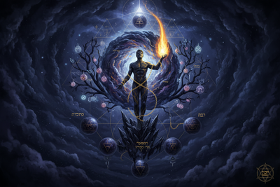 Daath as Prometheus: Forbidden Knowledge & the Abyss