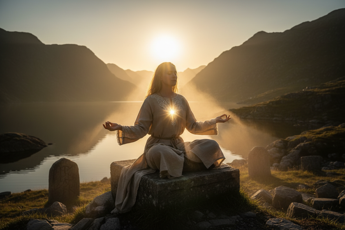 Dagaz Rune Meditation: Experiencing the Breakthrough & Awakening to the Dawn