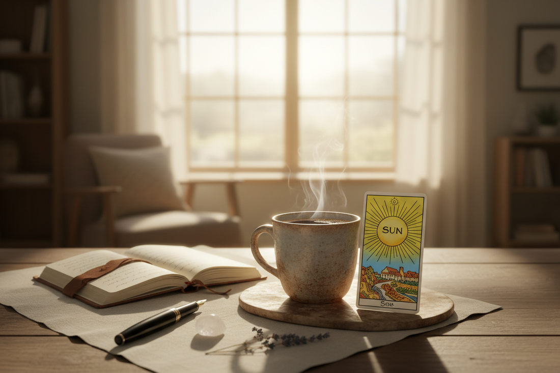 How to Build a Daily Tarot Practice That Actually Sticks Nicole's ritual universe