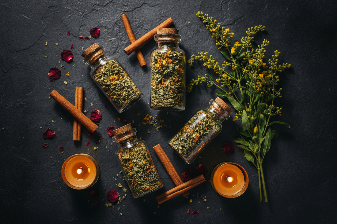 Damiana Sourcing & Storage: Witch's Complete Guide to Turnera diffusa