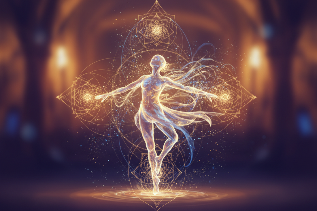 Dance as Embodied Awakening: Movement as Meditation in Motion - Nicole's ritual universe