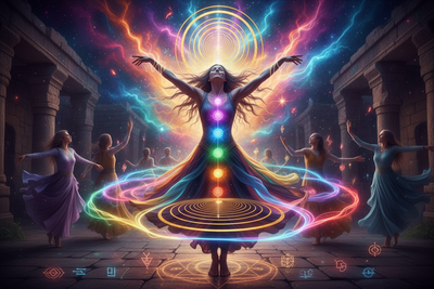 Martial Arts and Energy Work: Qi Gong and Tai Chi