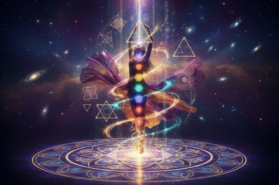 Dance Magic: Movement as Ritual