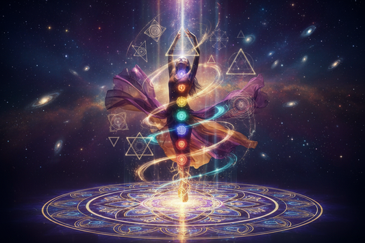 Dance Magic: Movement as Ritual - Nicole's ritual universe