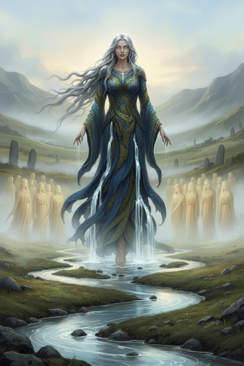 Working with Danu: Complete Guide to the Celtic Mother of the Gods