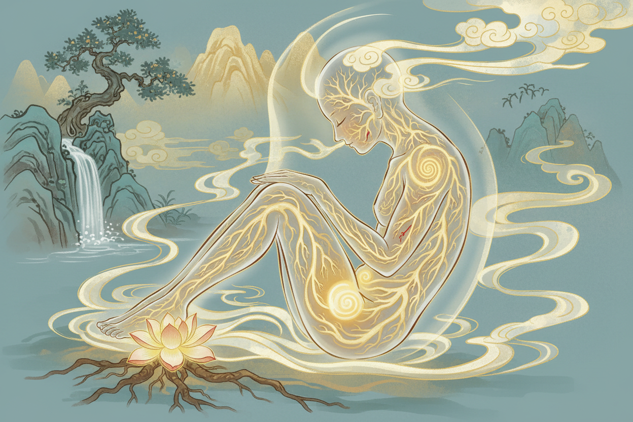 Daoist Breathwork: Embryonic Breathing & Longevity Practices - – Nicole ...