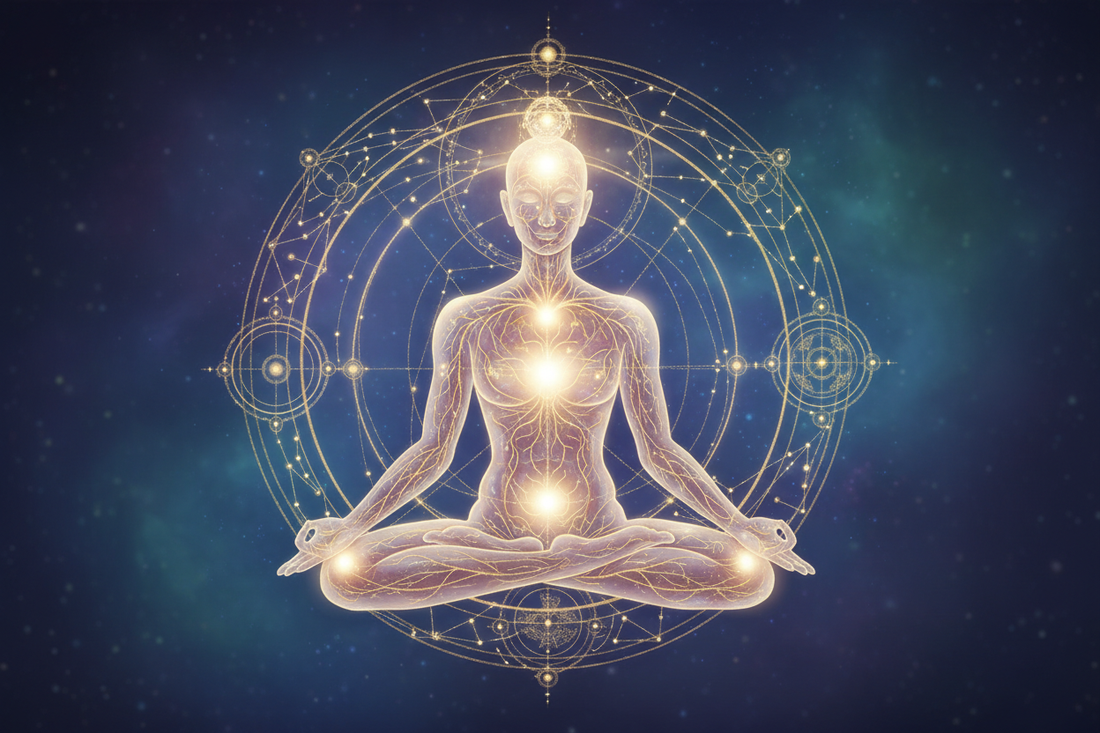 Daoist Meditation: Inner Alchemy & Microcosmic Orbit - Nicole's ritual universe