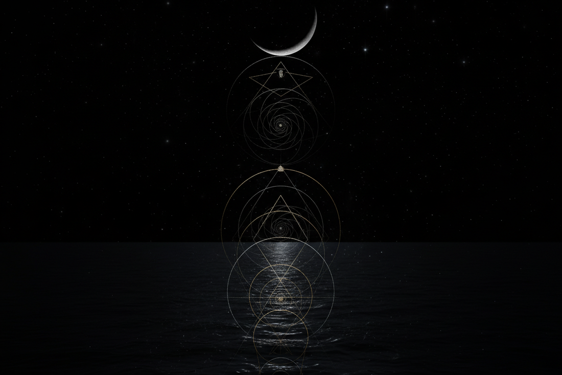 The Dark Moon Descent: Embracing Your Inner Underworld - Nicole's ritual universe