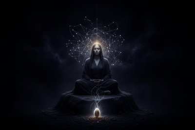 Dark Moon: Rest, Reflection & Strategic Planning