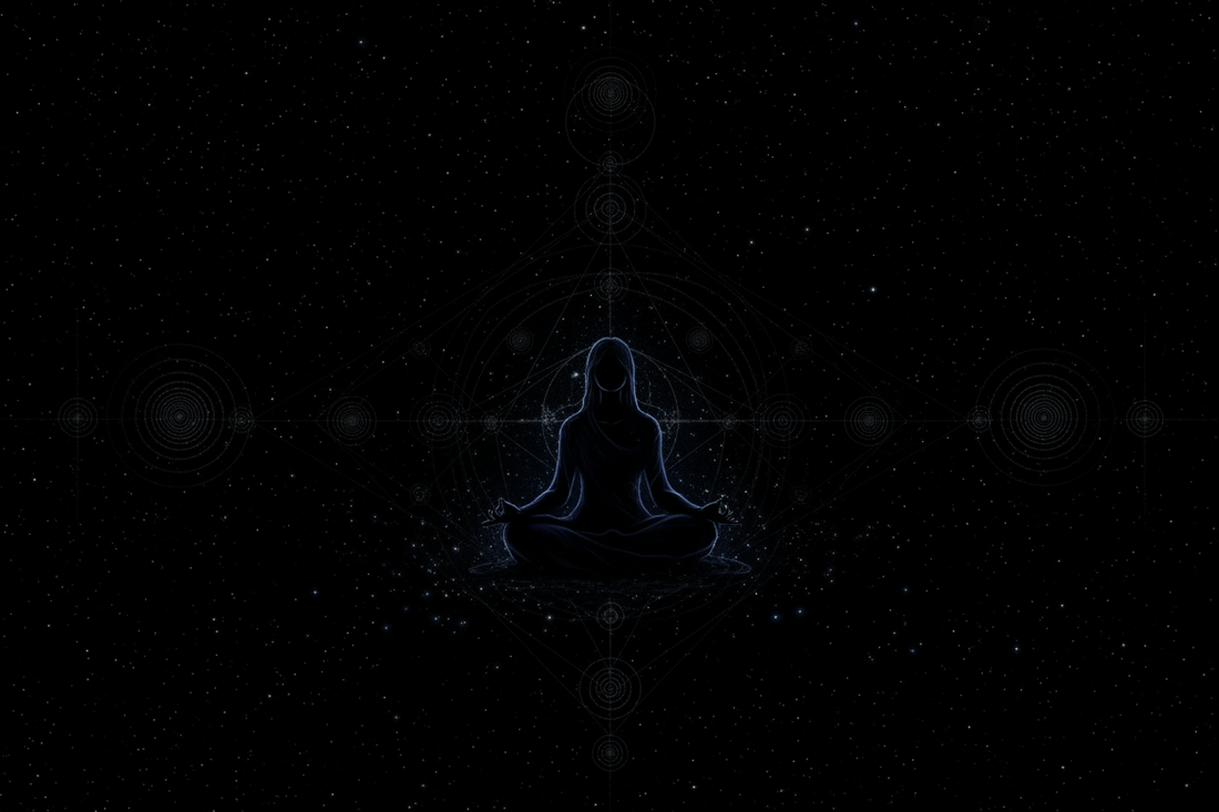 Dark Moon Void Meditation: Sacred Emptiness