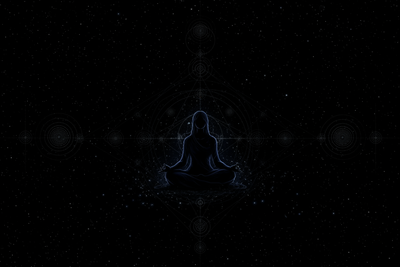 Dark Moon Void Meditation: Sacred Emptiness