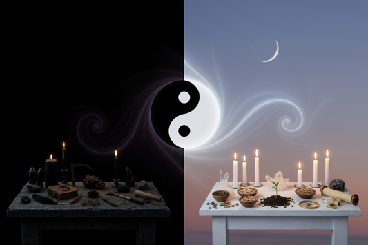 Dark Moon vs New Moon: Understanding the Difference & Magic
