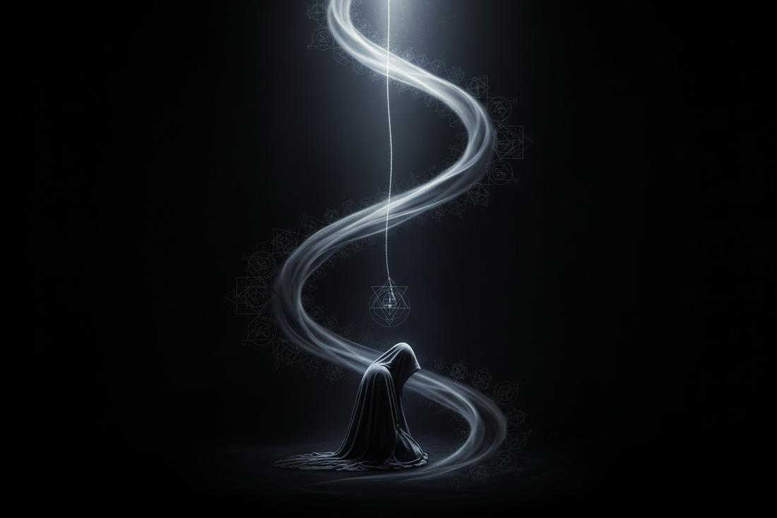 Dark Night of the Soul: How Lunar Descent Helped Me - Nicole's ritual universe