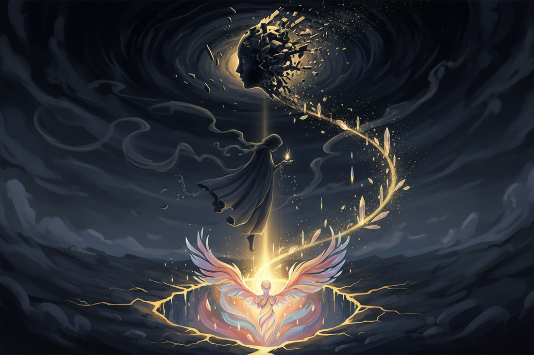 Dark Night of the Soul Meaning: Crisis as Spiritual Transformation