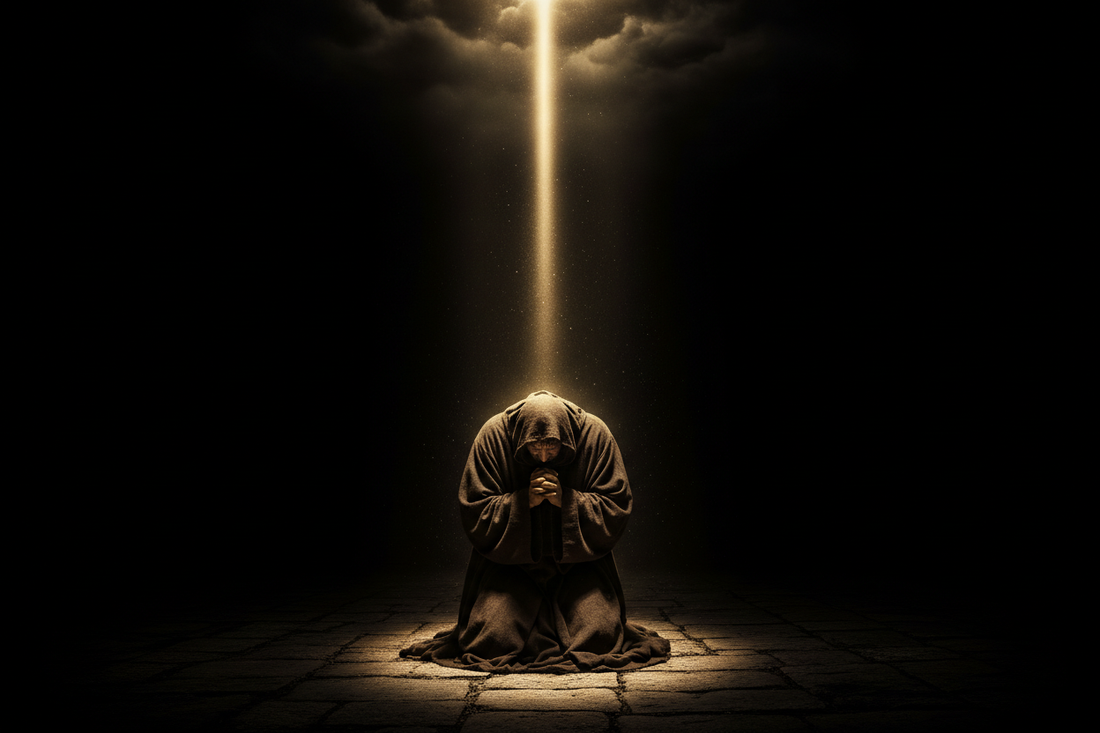 The Dark Night of the Soul: An Alchemical Guide to Spiritual Desolation