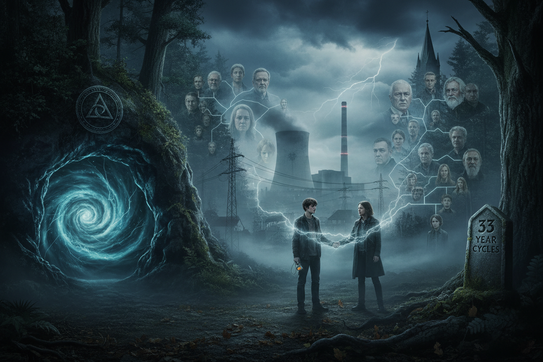 Dark: Determinism, Free Will, and the Eternal Return - Nicole's ritual universe