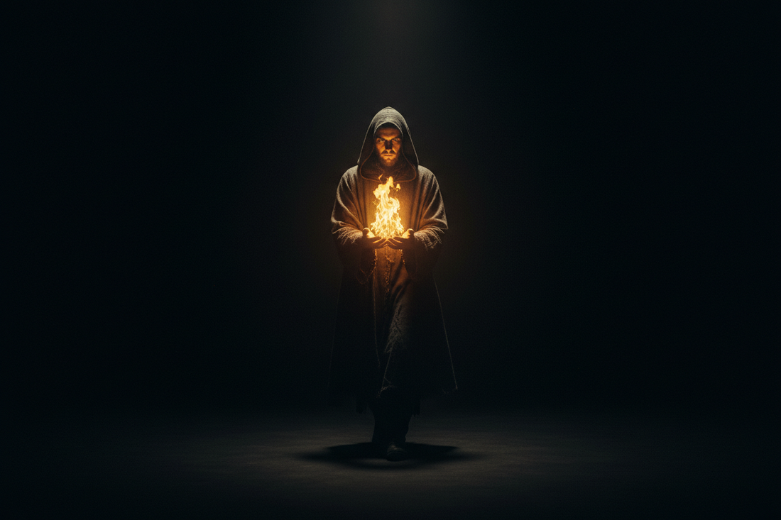 Dark Times Alchemy: Finding the Gold Hidden in Life's Darkest Seasons