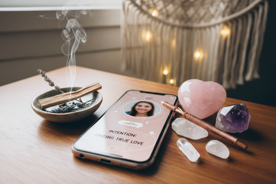 Dating App Magic: Setting Intentions Before Swiping
