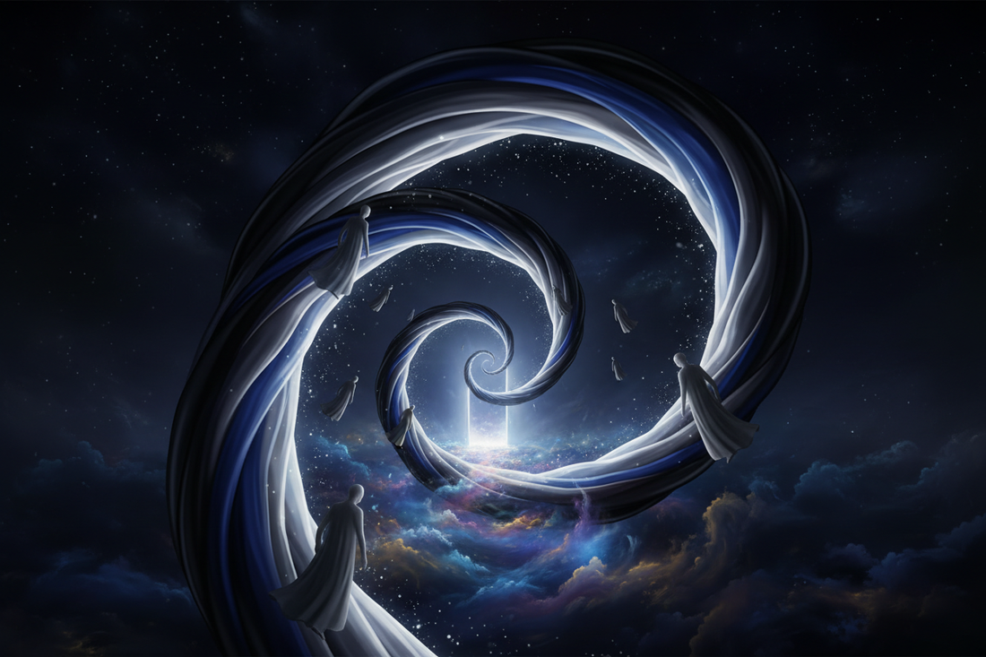 Death as Descent, Not Only an End