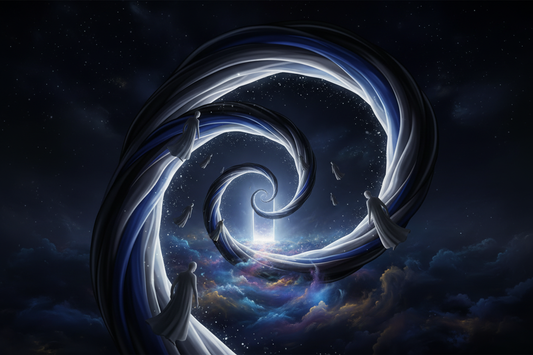 Death as Descent, Not Only an End