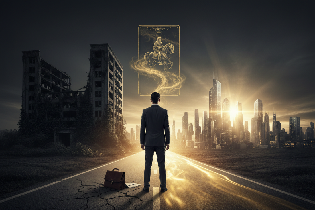 Death Career: When It's Time to Completely Pivot