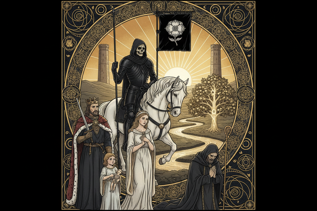 Death as the Gate of Transformation