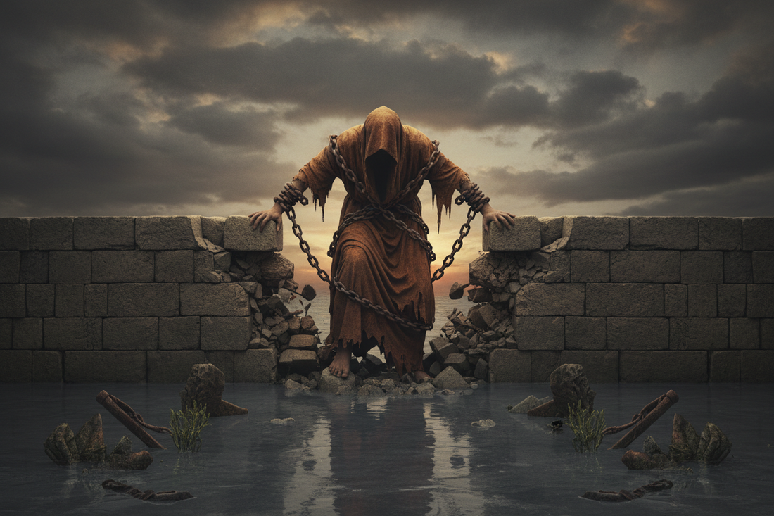 Death Reversed: Resisting Change & Stagnation