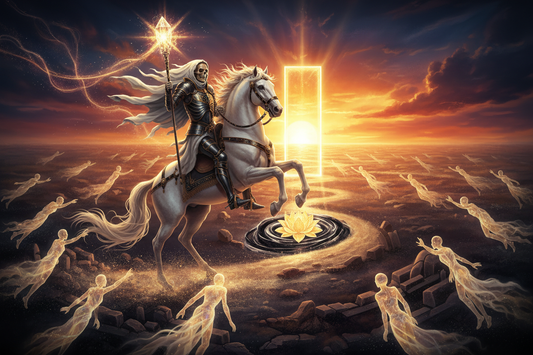 Death and the Passage to a New Level of Being