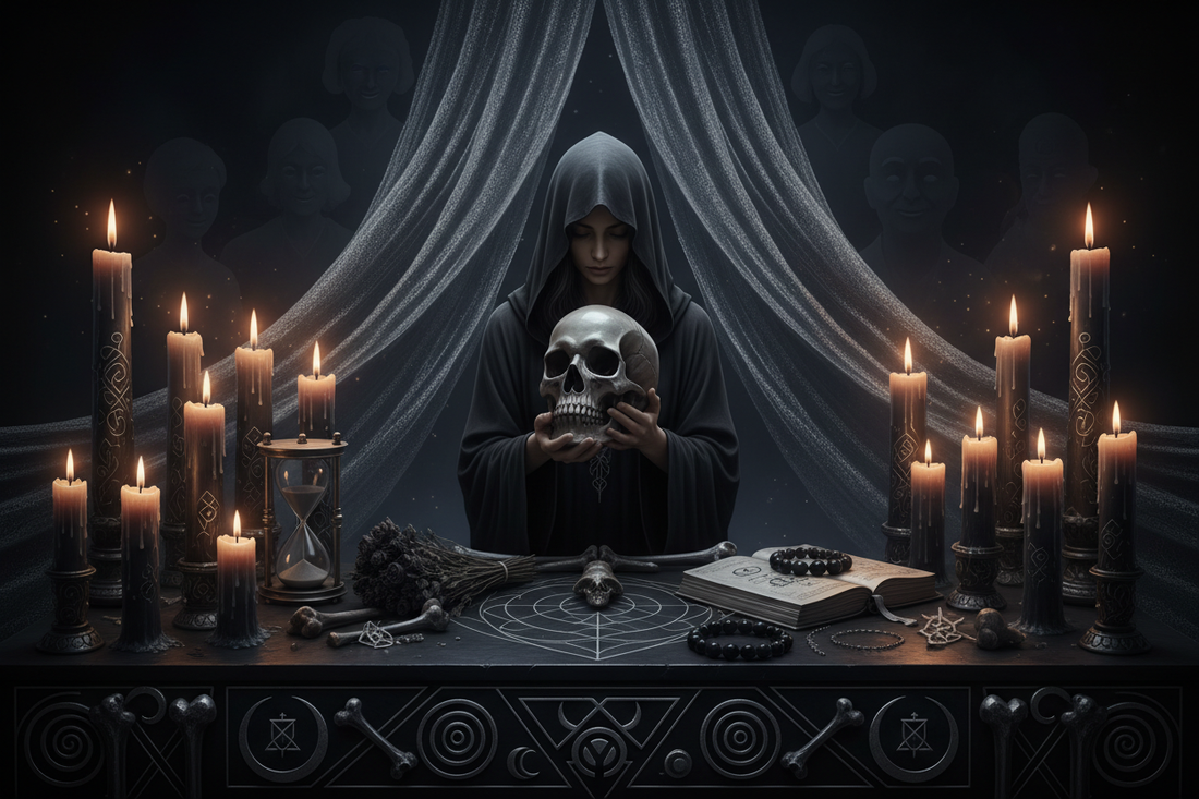 Death Witchcraft: Working with Mortality