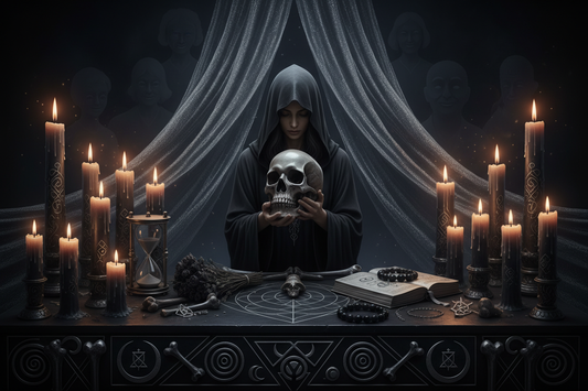 Death Witchcraft: Working with Mortality