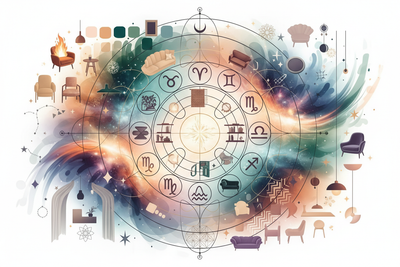 Decorating by Zodiac: Your Sign's Aesthetic