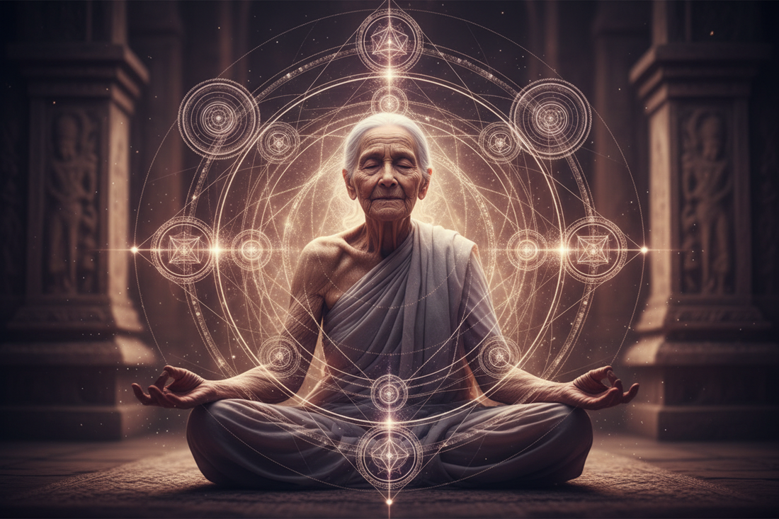 Spirituality and Internal Locus: Deepening Connection - Nicole's ritual universe