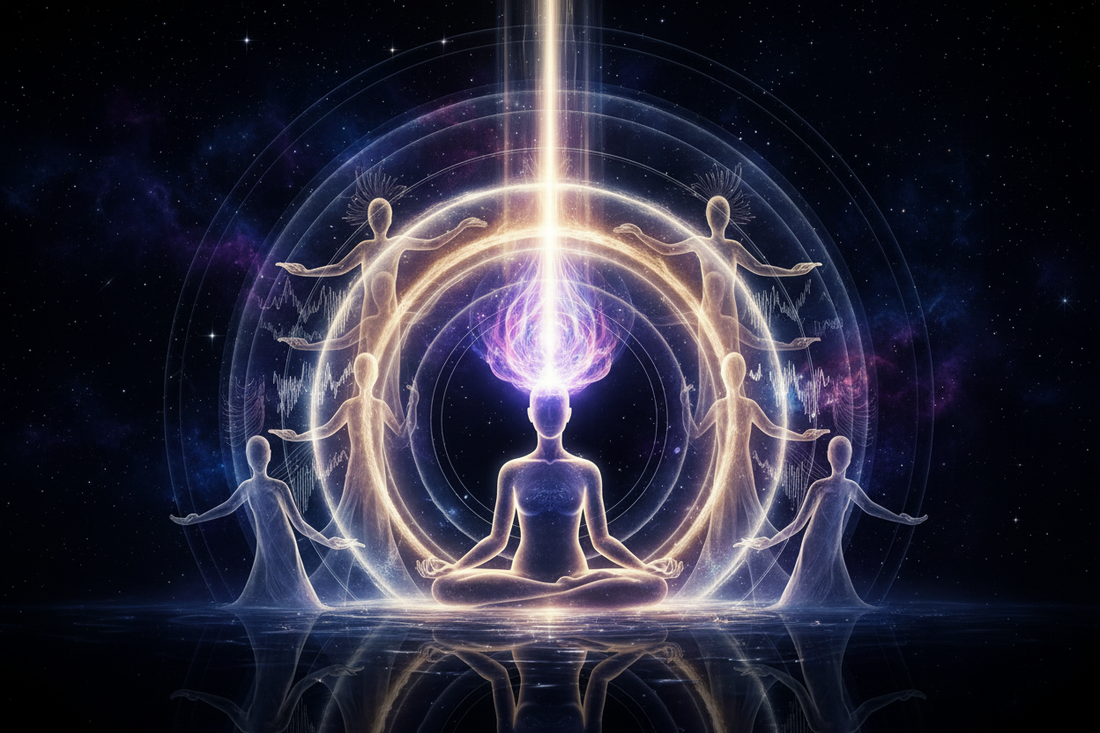 Deepening Meditation with Spirit Guides