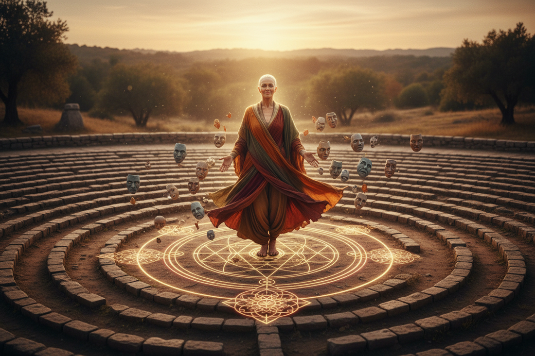 Midlife and Internal Locus: Deepening Your Center