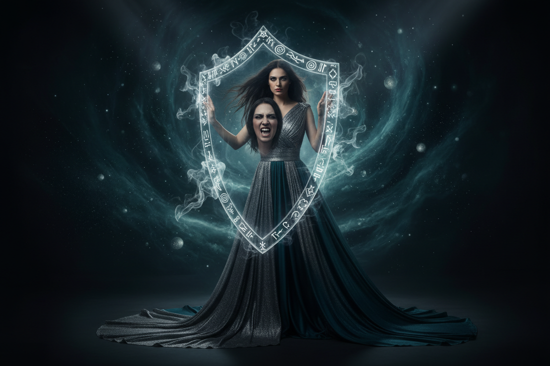 Psychological Defense Mechanisms: How Your Psyche Protects Itself (And What It's Hiding) Nicole's ritual universe