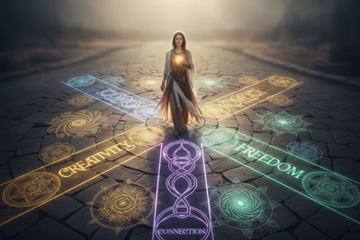 Success and Internal Locus: Your Own Metrics