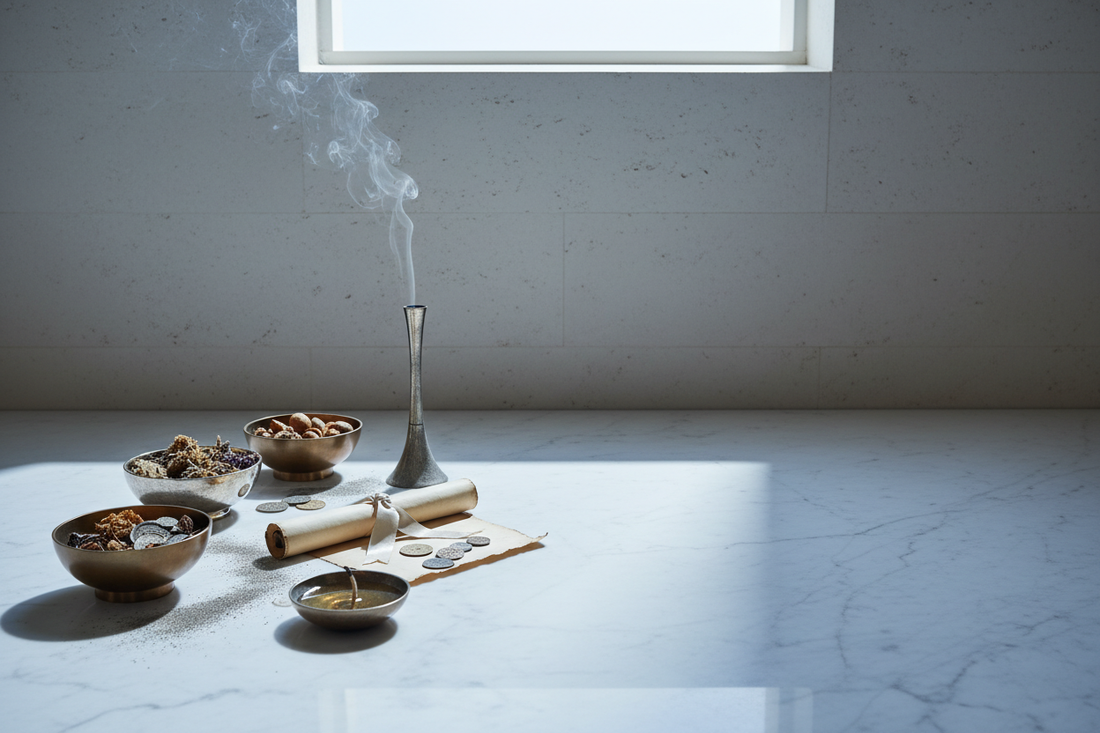 Deity Not Responding: Why Your Goddess or God Won't Answer