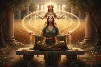 Demeter Meditation & Visualization