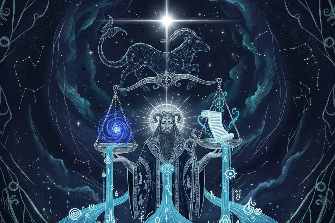 Deneb Algedi in Astrology: Saturn's Star, Karma, Law & Spiritual Authority