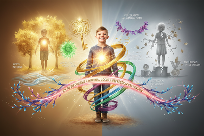 Depression Prevention: Joy as Birthright