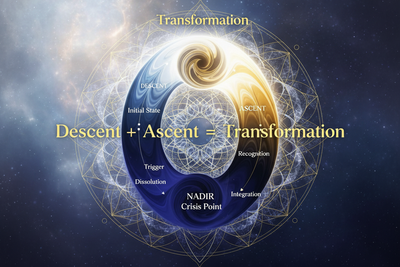 Descent + Ascent = Transformation: Universal Formula