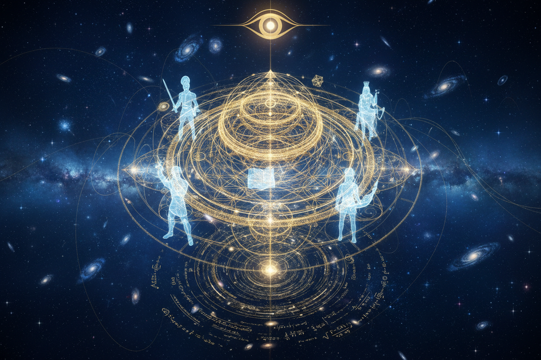 Where the Idea of a "Destiny Structure" Comes From