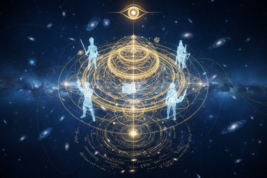 Where the Idea of a "Destiny Structure" Comes From