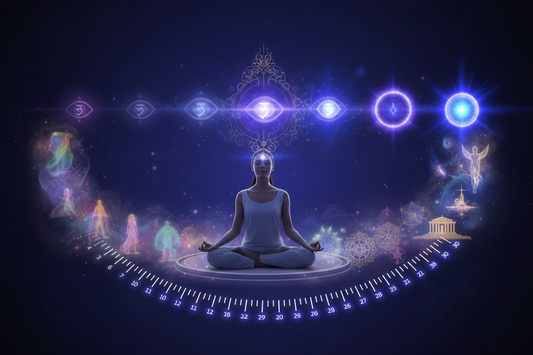 How to Develop Clairvoyant Vision in 30 Days