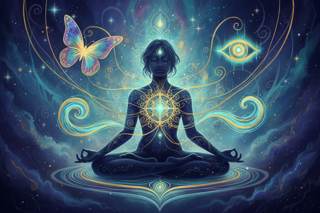 Developing Intuition: A Practical Guide to Strengthening Your Inner Knowing