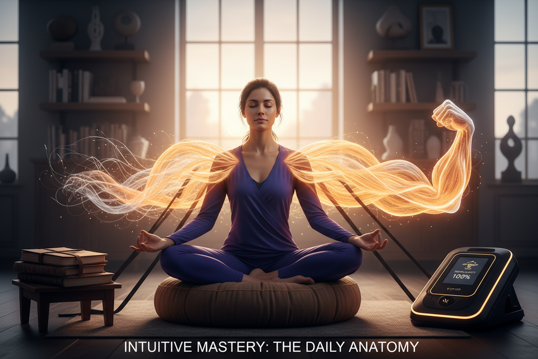 Developing Your Intuitive Muscle: Daily Practices